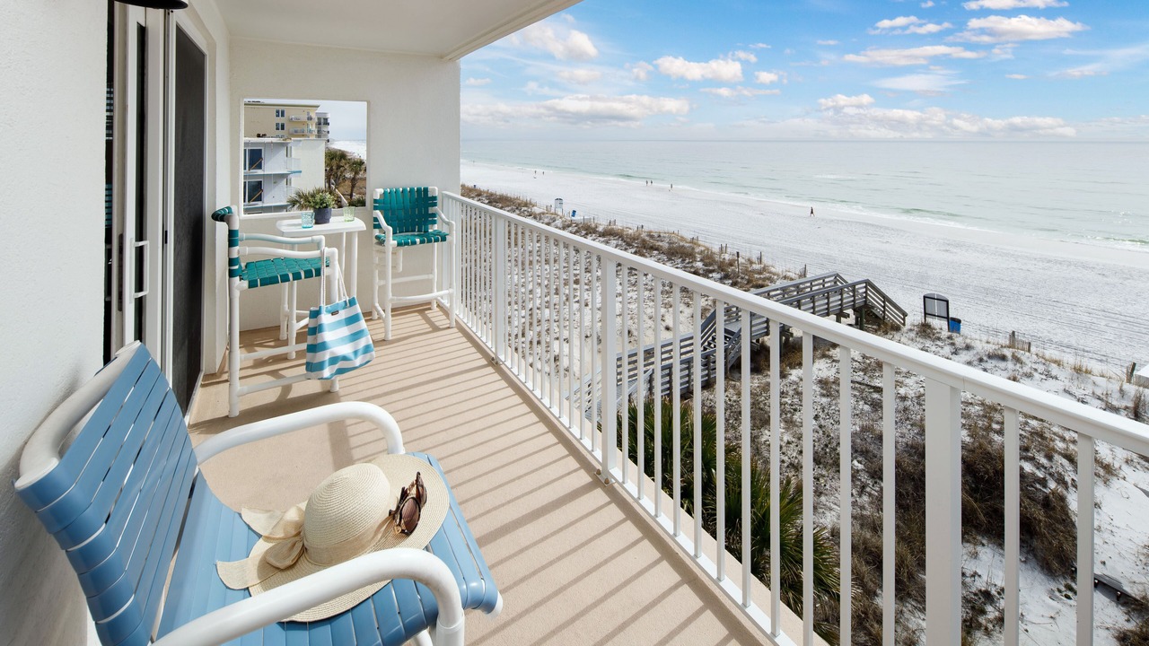 Photo of Patio Balcony in Fort Walton Beach
