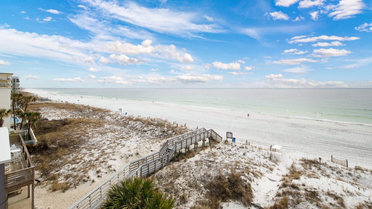 Photo of Patio Balcony in Fort Walton Beach