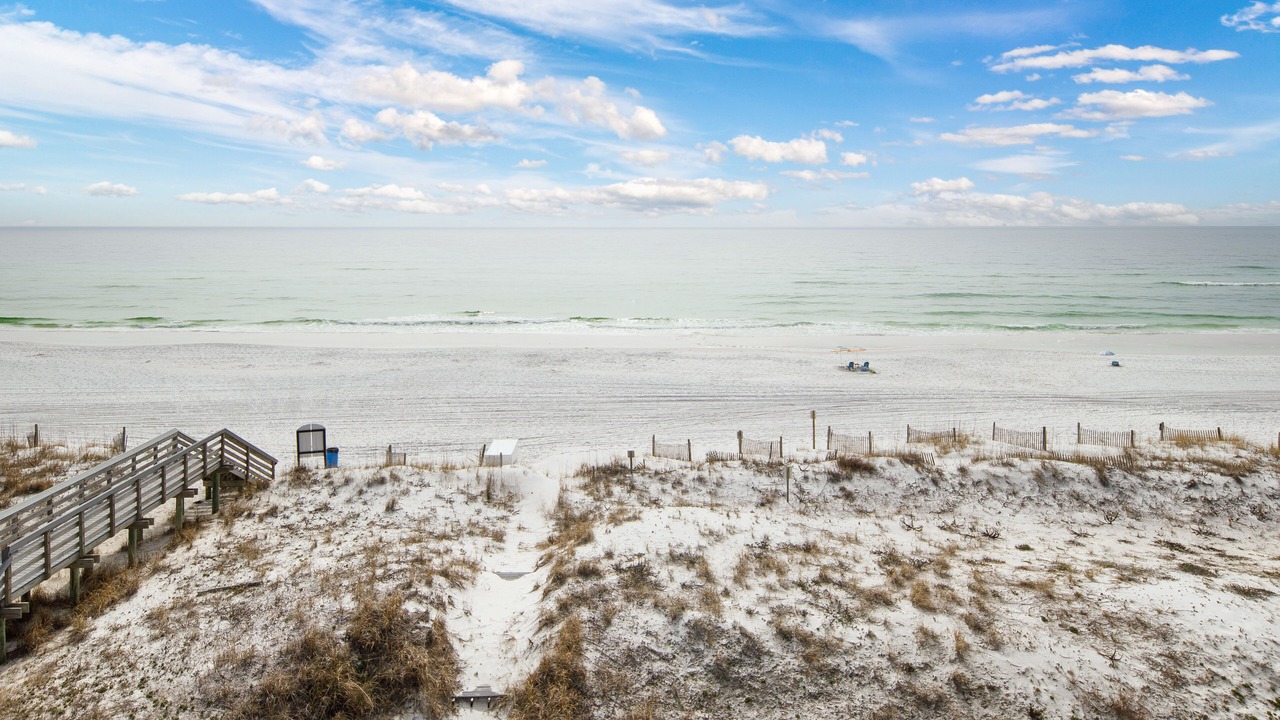 Photo of Patio Balcony in Fort Walton Beach