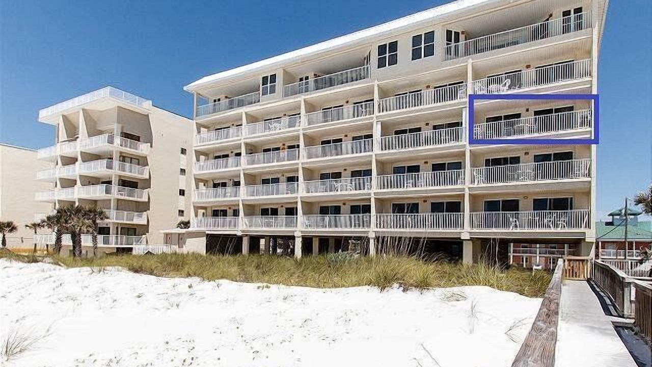 Photo of Patio Balcony in Fort Walton Beach