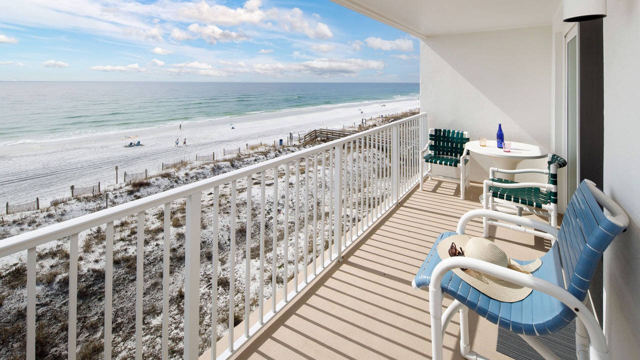 Photo of Patio Balcony in Fort Walton Beach