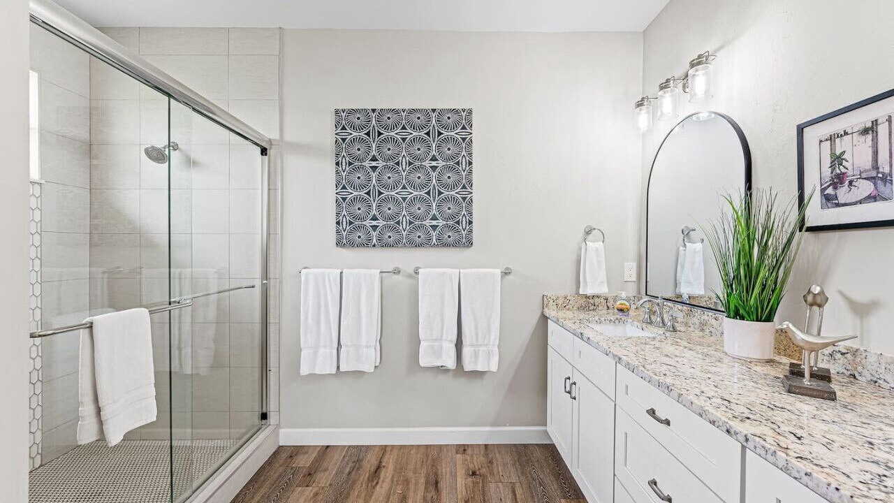 Photo of Bathroom in Naples