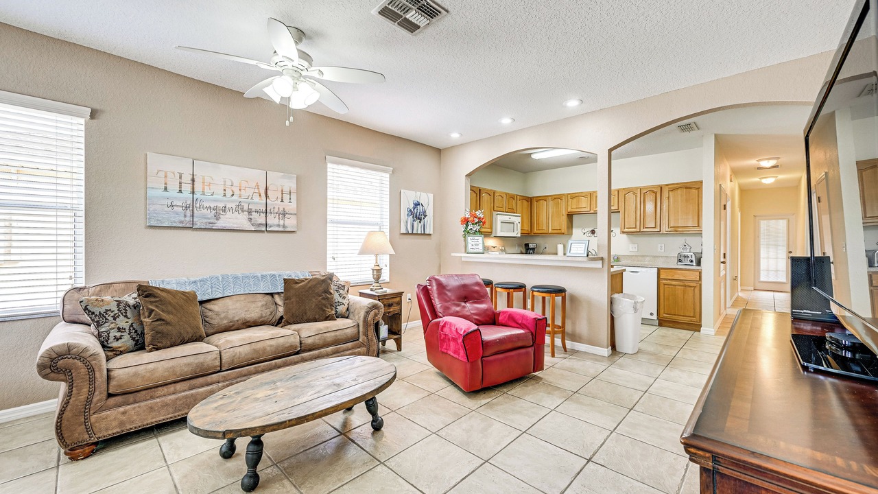 Photo of Livingroom in Sebring