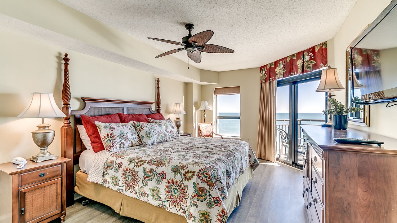 Photo of Bedroom in Myrtle Beach