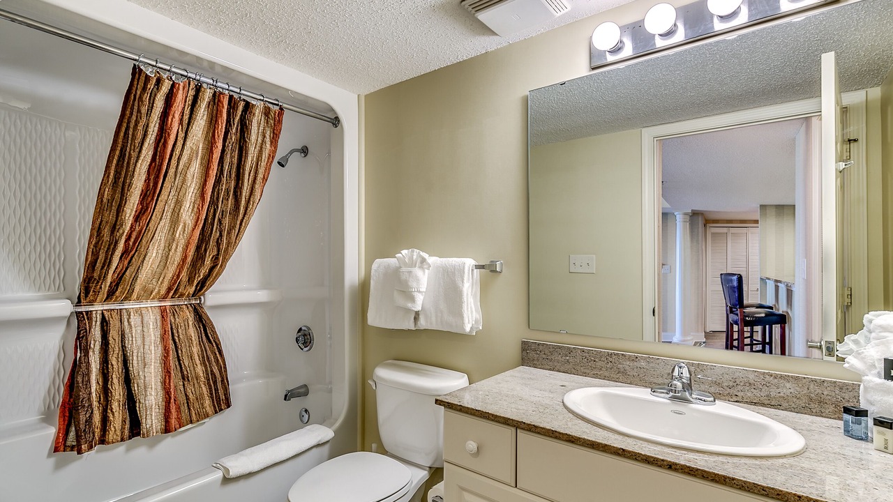Photo of Bathroom in Myrtle Beach