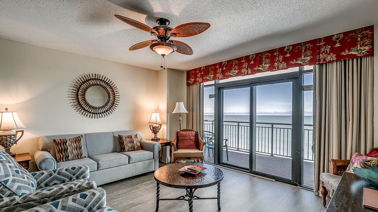 Photo of Livingroom in Myrtle Beach