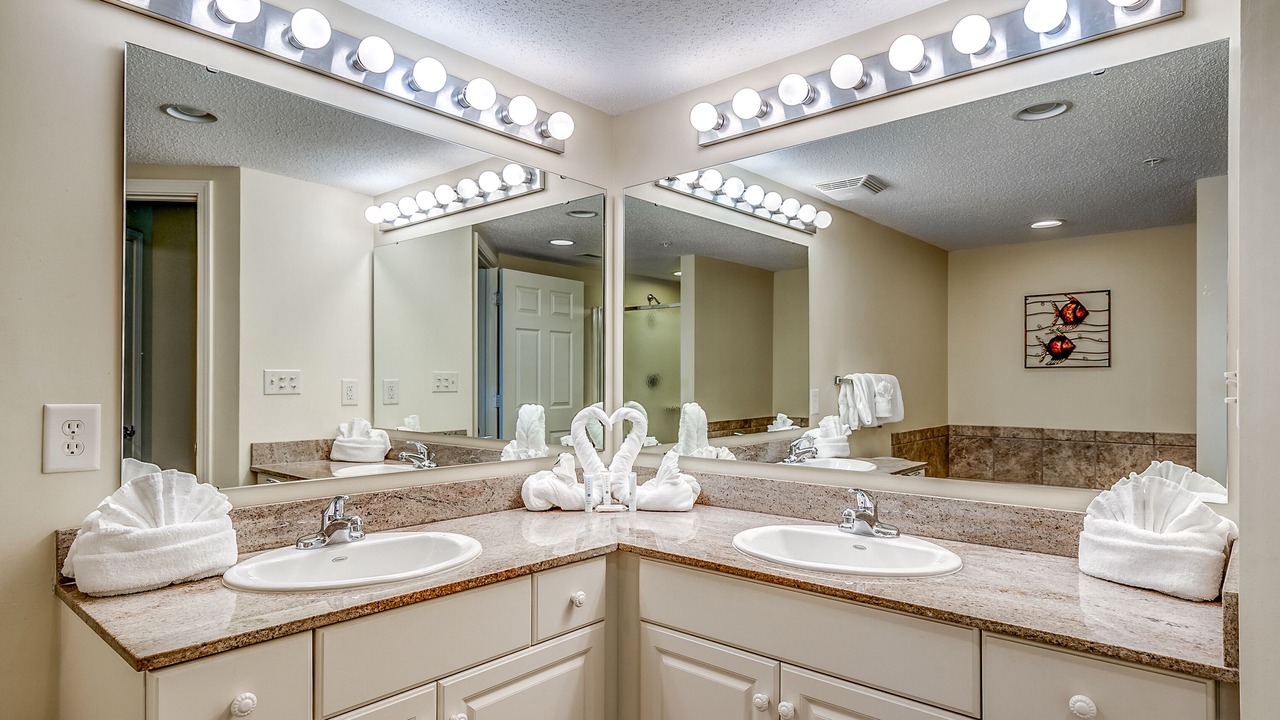 Photo of Bathroom in Myrtle Beach