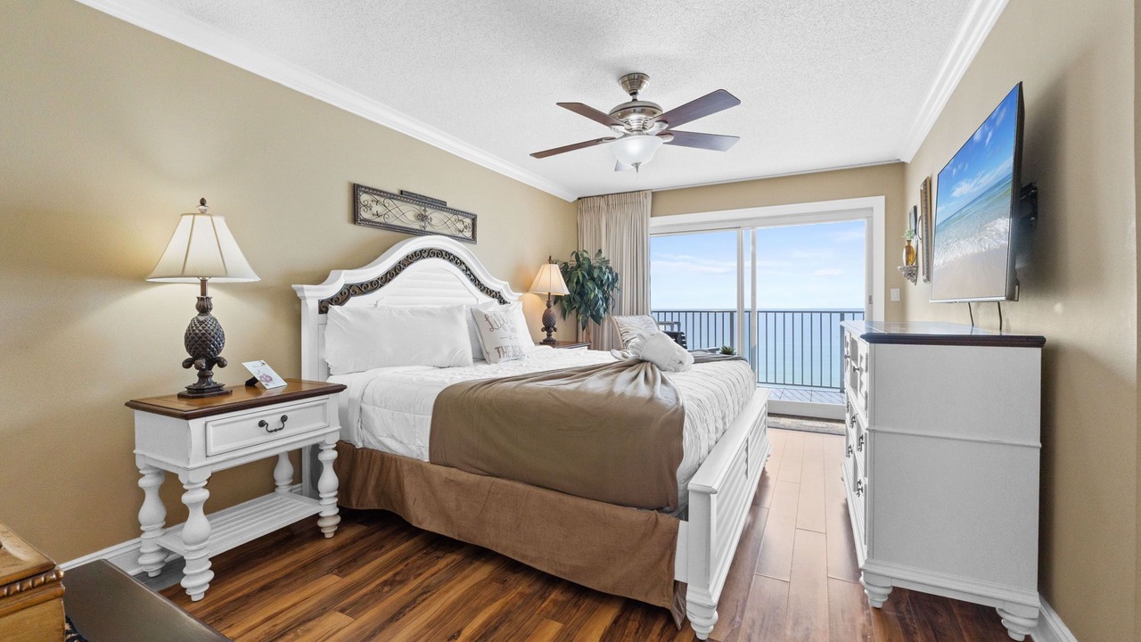 Photo of Patio Balcony in Fort Walton Beach