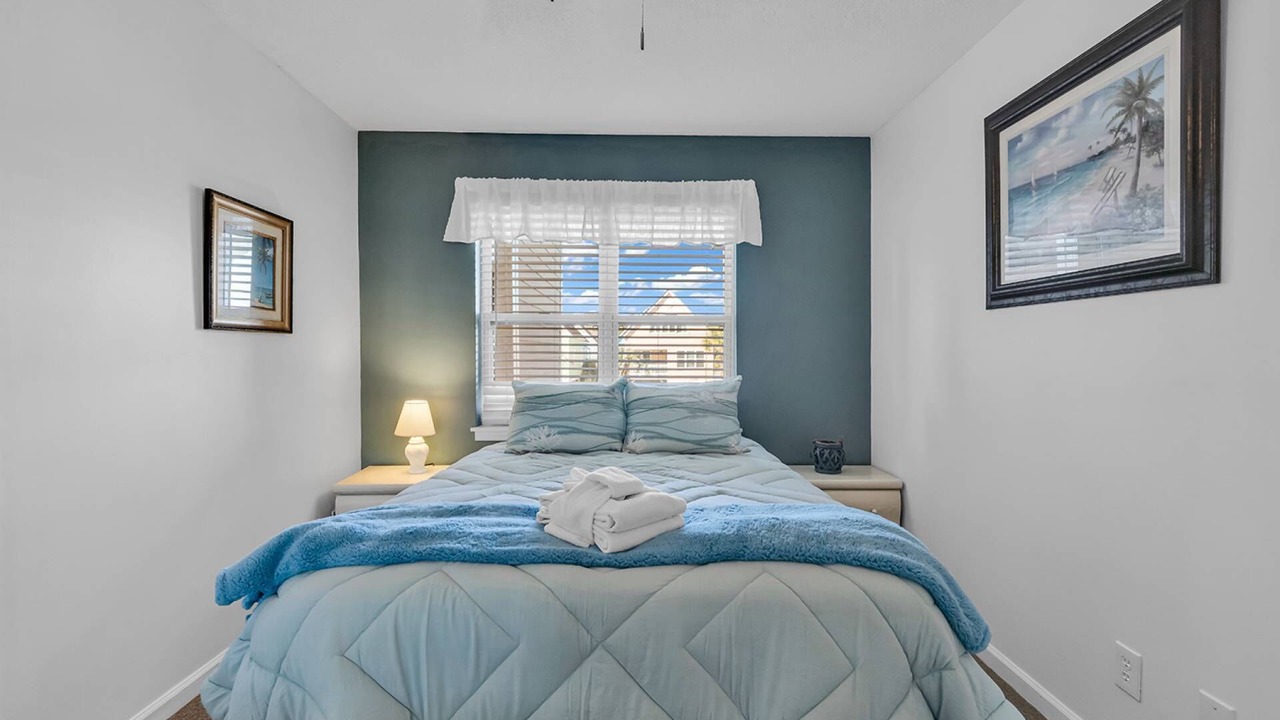 Photo of Bedroom in Surfside Beach