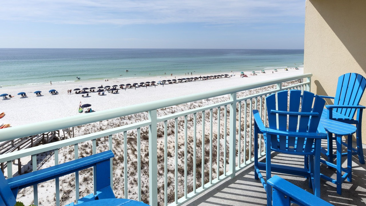 Photo of Patio Balcony in Fort Walton Beach