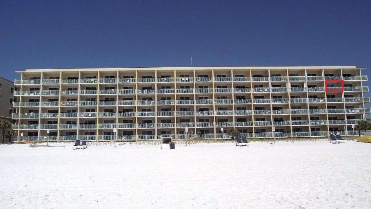 Photo of Patio Balcony in Fort Walton Beach