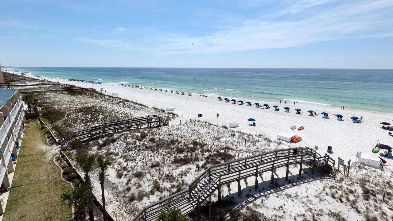 Photo of Patio Balcony in Fort Walton Beach