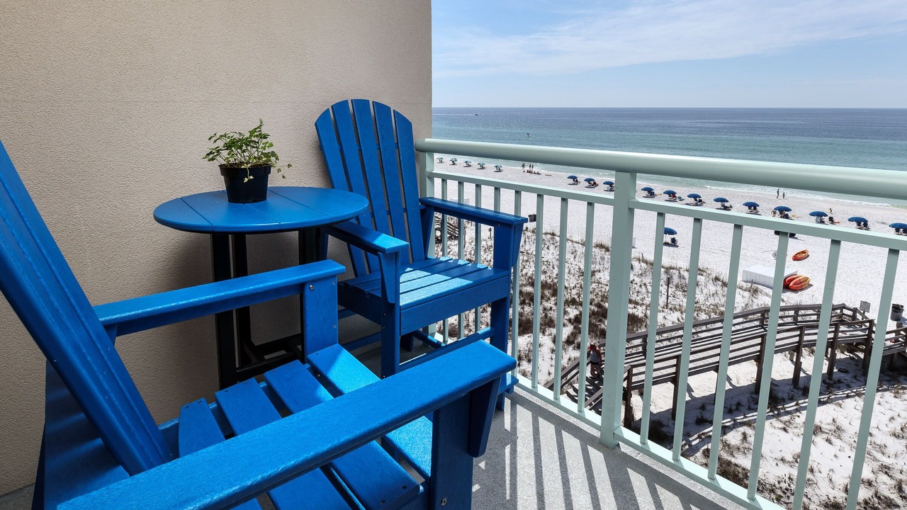 Photo of Patio Balcony in Fort Walton Beach