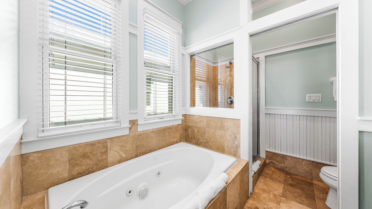 Photo of Bathroom in Delos