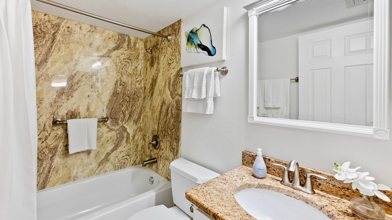 Photo of Bathroom in Port Canaveral