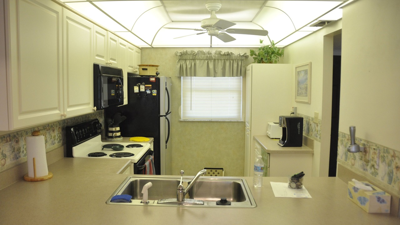 Photo of Kitchen in New Smyrna Beach