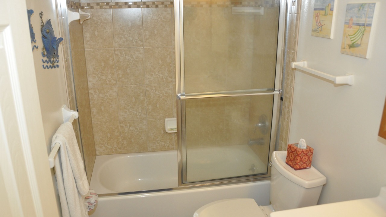 Photo of Bathroom in New Smyrna Beach