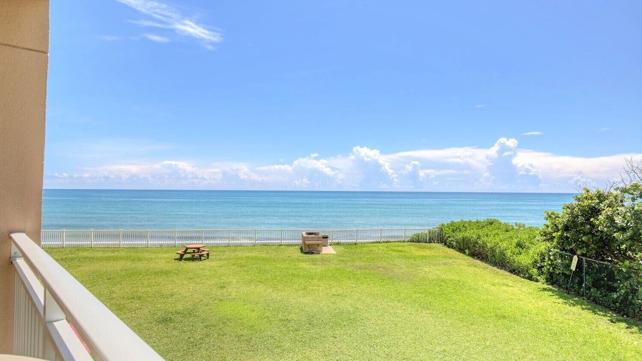 Photo of Patio Balcony in Satellite Beach