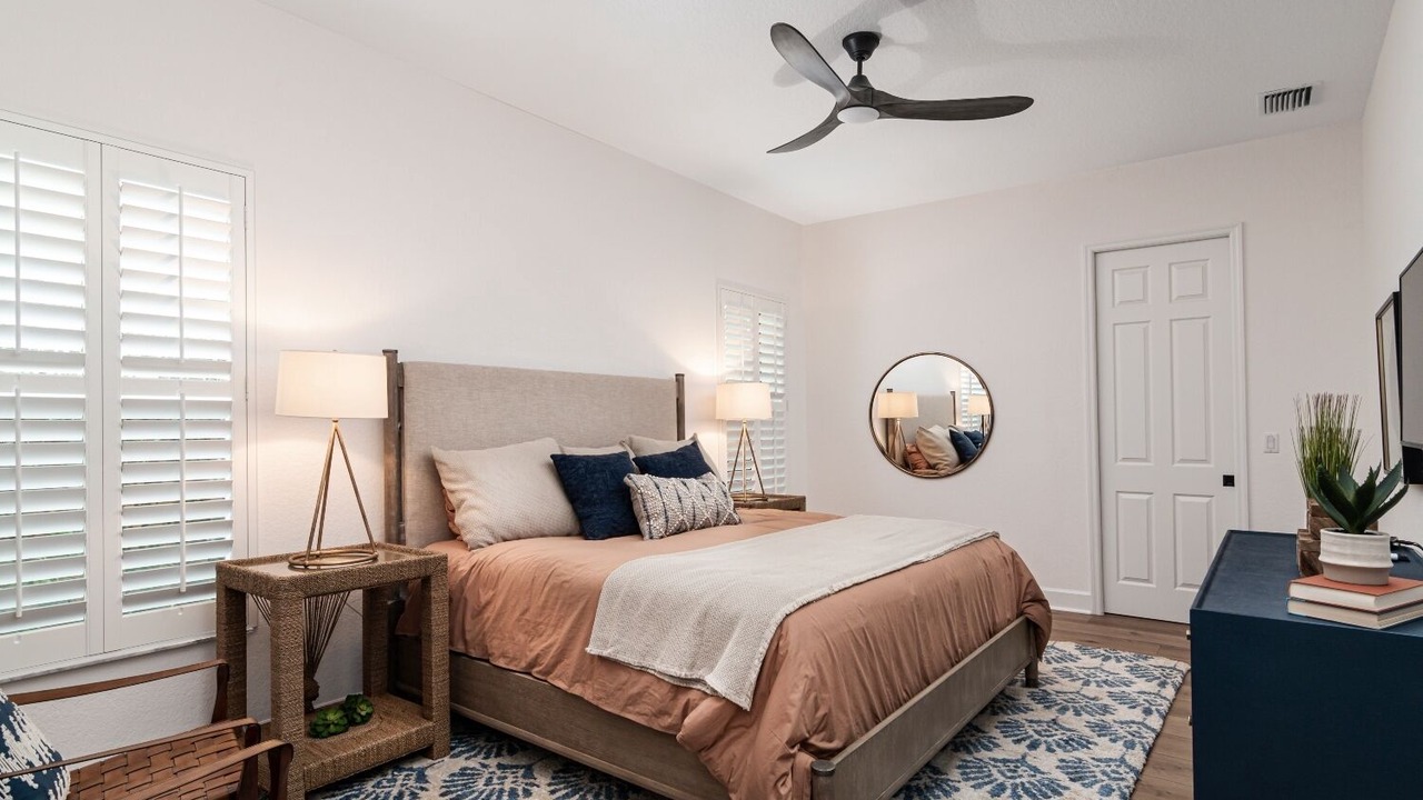 Photo of Bedroom in Old Naples