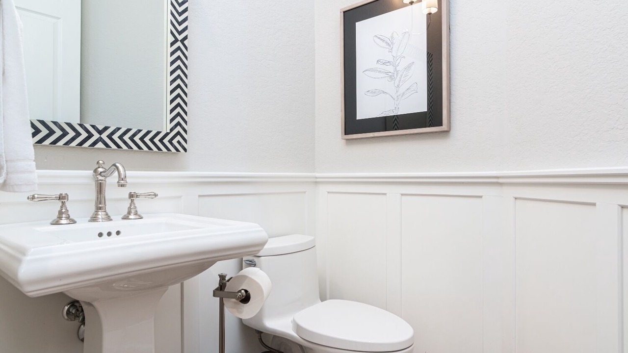 Photo of Bathroom in Old Naples