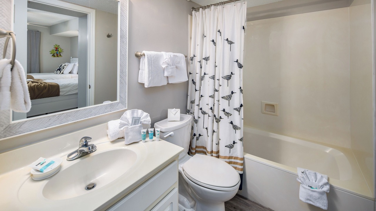 Photo of Bathroom in Fort Walton Beach
