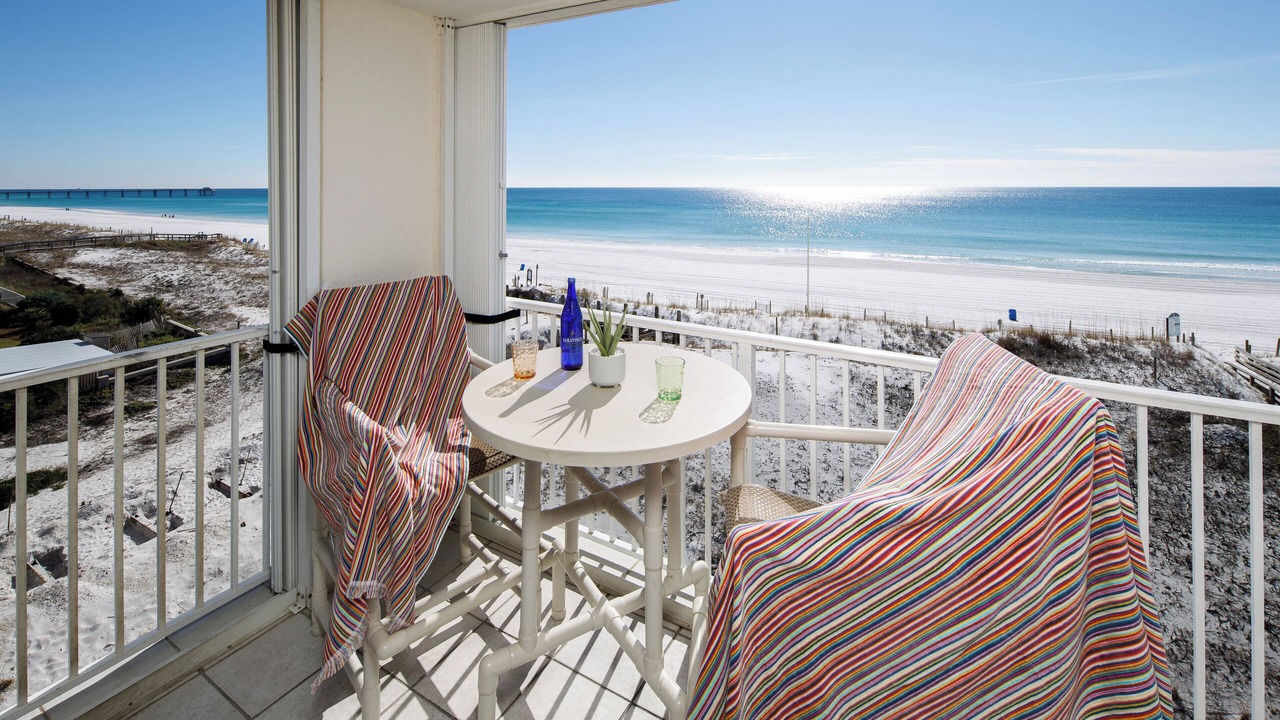 Photo of Patio Balcony in Fort Walton Beach
