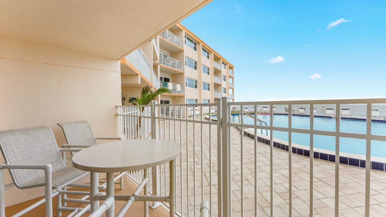 Photo of Patio Balcony in Satellite Beach