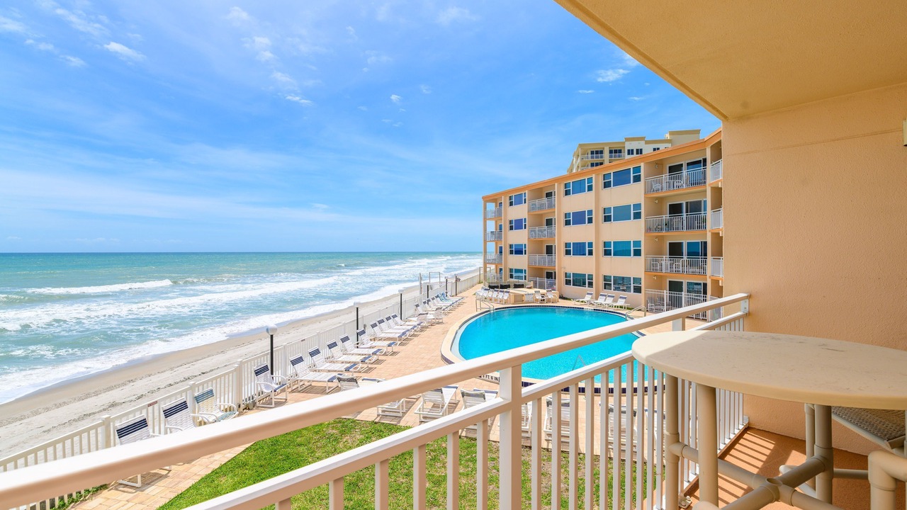 Photo of Patio Balcony in Satellite Beach