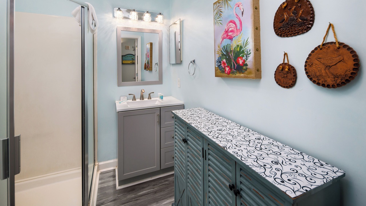 Photo of Bathroom in Fort Walton Beach