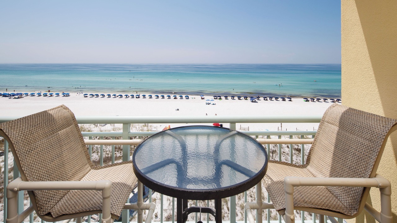 Photo of Patio Balcony in Fort Walton Beach