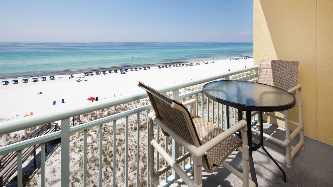 Photo of Patio Balcony in Fort Walton Beach