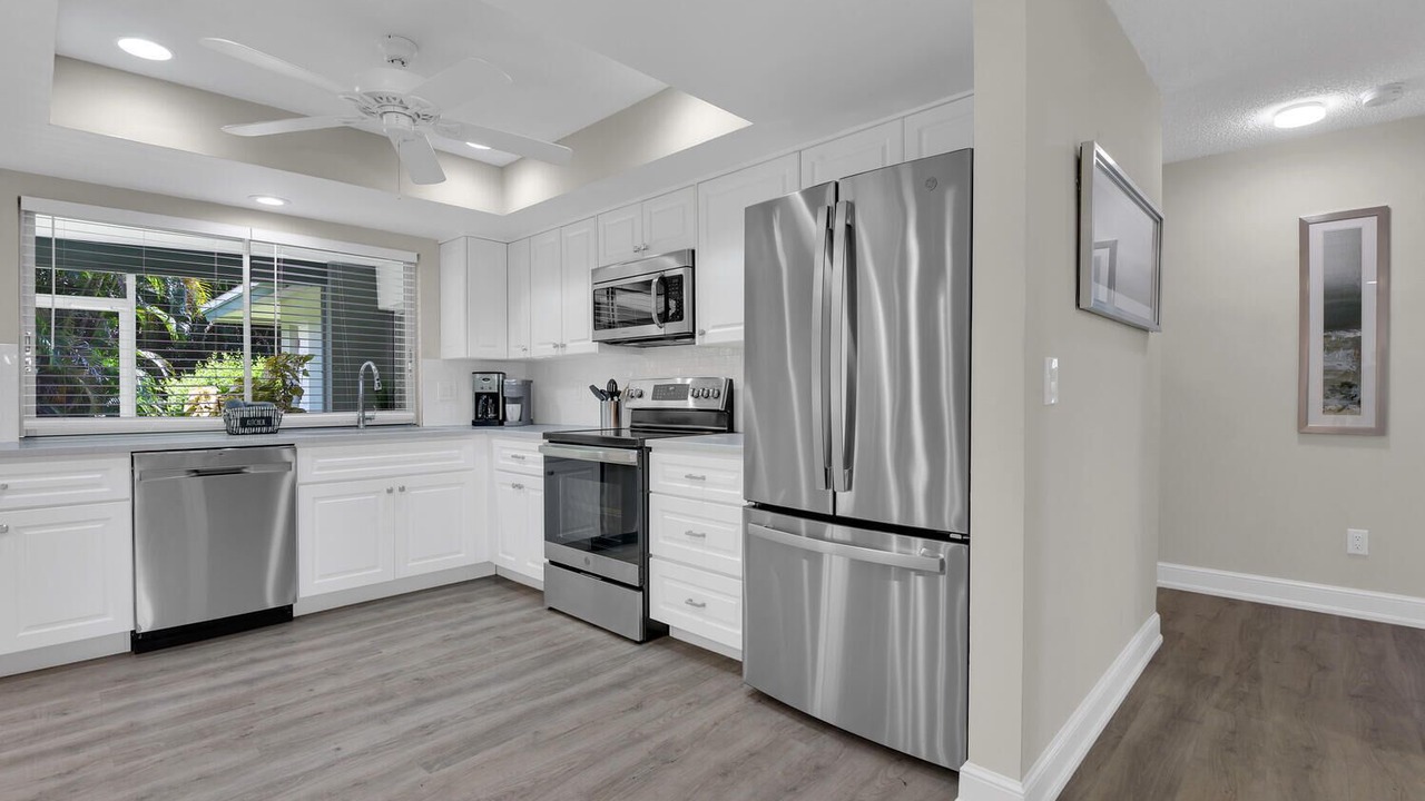 Photo of Kitchen in Old Naples