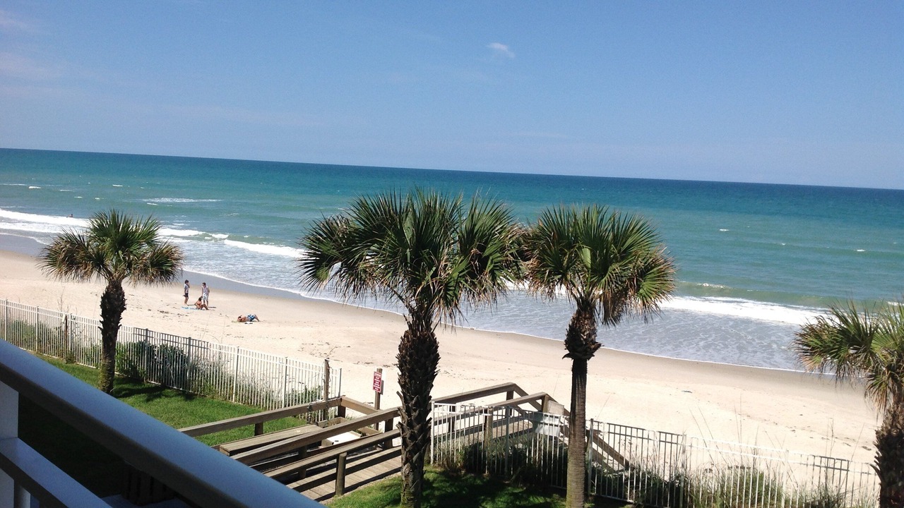 Photo of Patio Balcony in Seacoast Shores