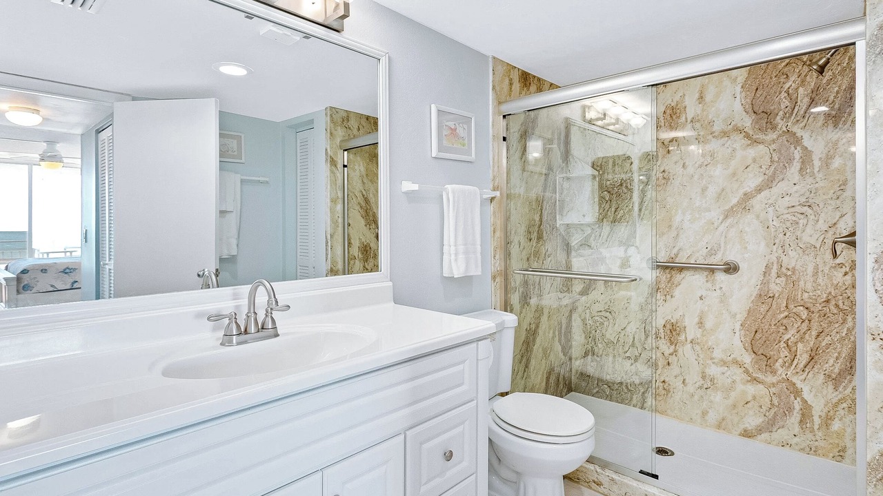 Photo of Bathroom in Seacoast Shores