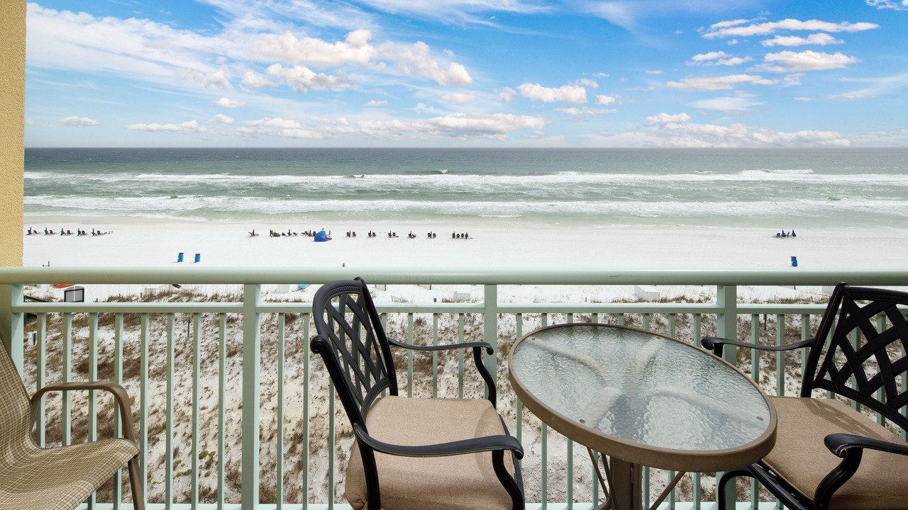 Photo of Patio Balcony in Fort Walton Beach