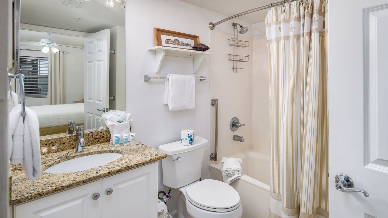 Photo of Bathroom in Fort Walton Beach
