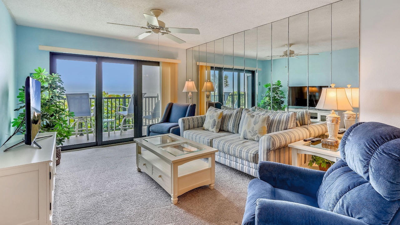 Photo of Livingroom in Sunset Beach