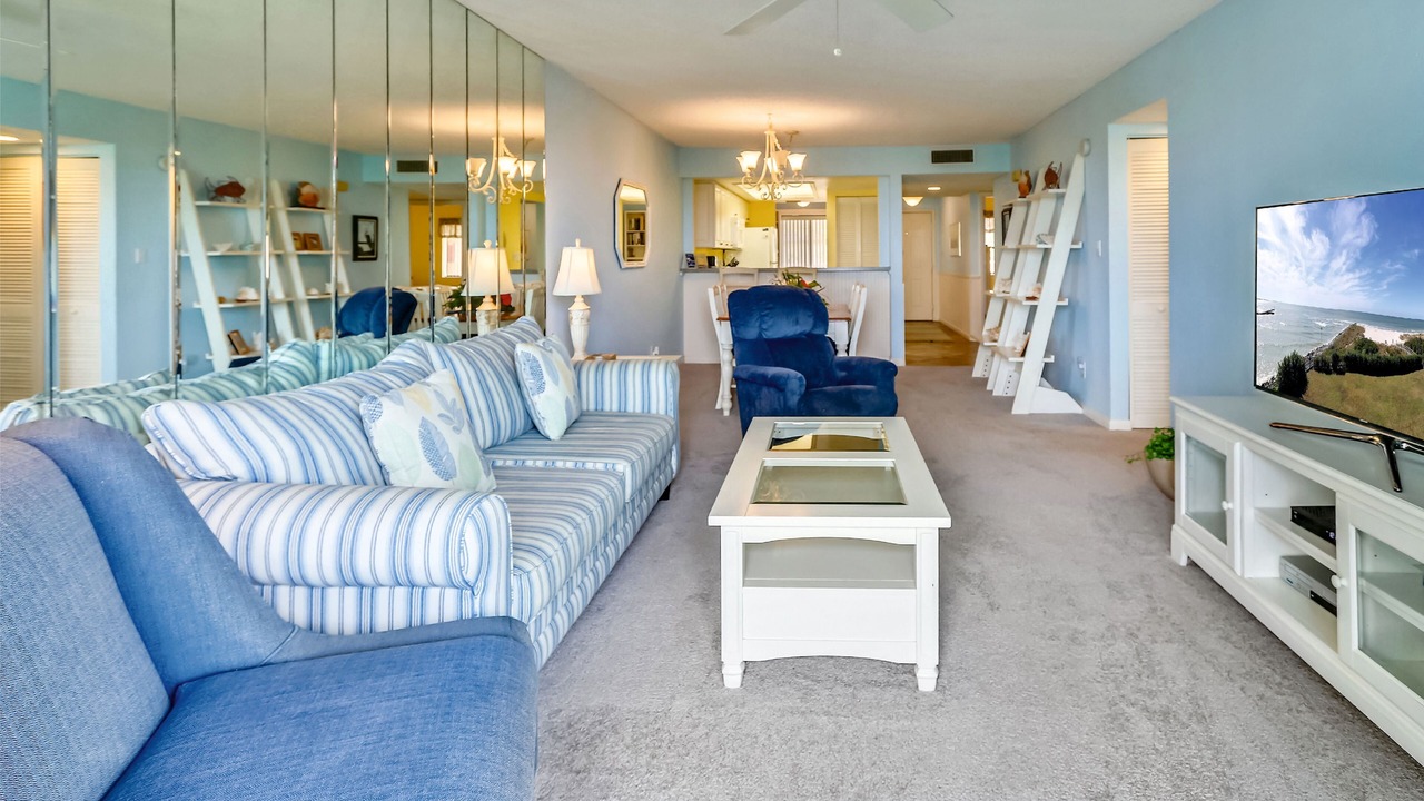 Photo of Livingroom in Sunset Beach