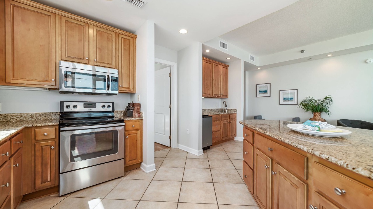 Photo of Kitchen in Gulf Shores