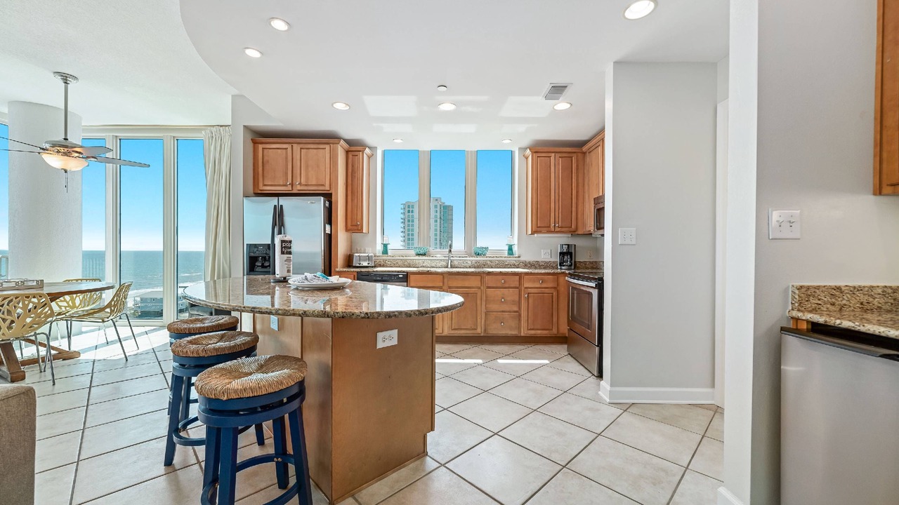Photo of Kitchen in Gulf Shores
