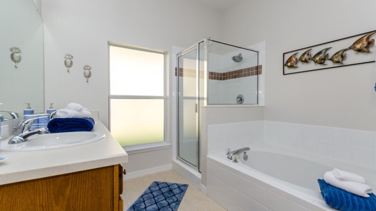 Photo of Bathroom in Marbella