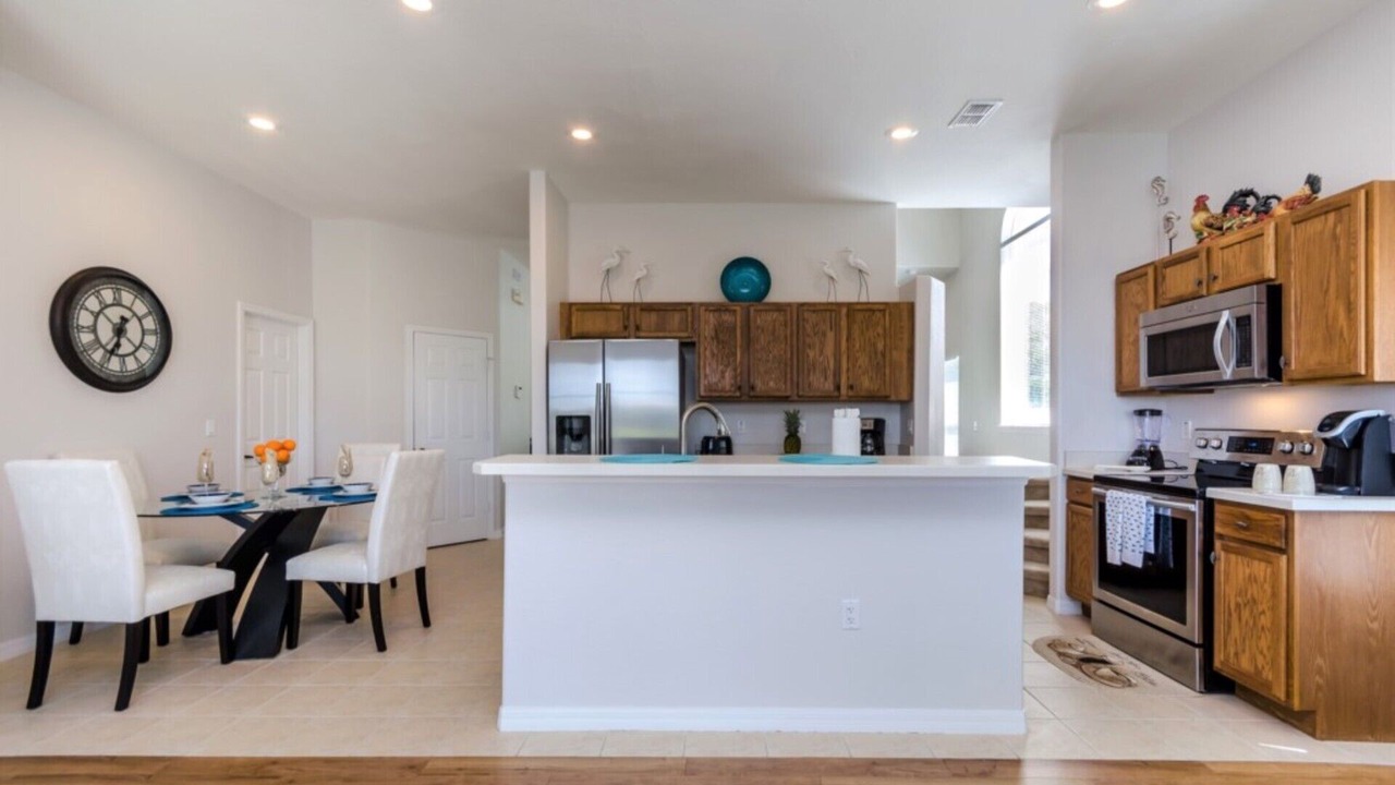 Photo of Kitchen in Marbella