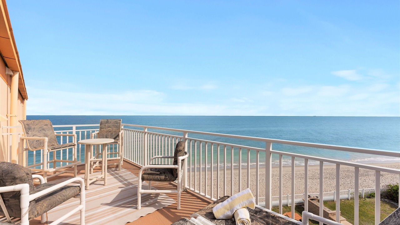 Photo of Patio Balcony in Satellite Beach