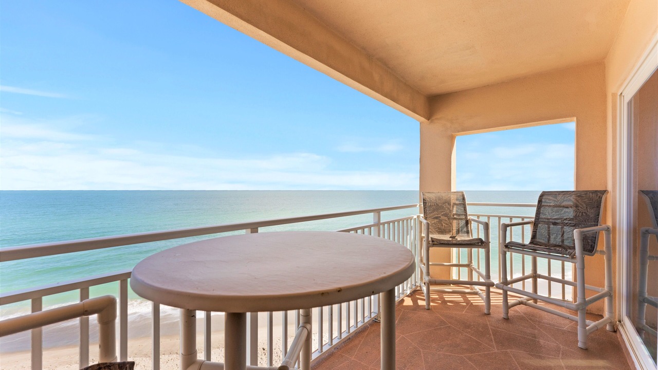 Photo of Patio Balcony in Satellite Beach