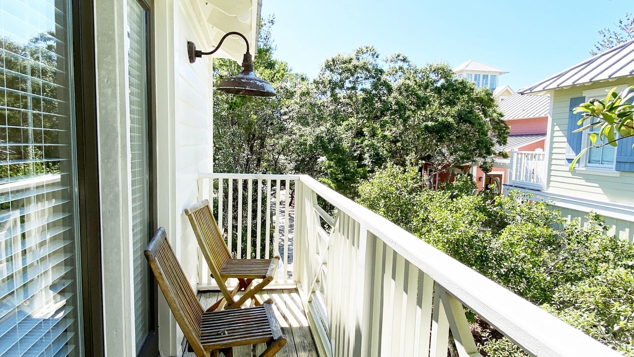 Photo of Patio Balcony in Seaside