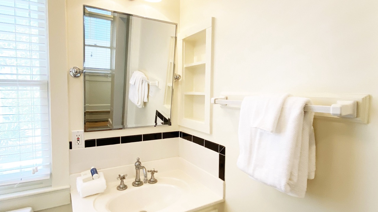 Photo of Bathroom in Seaside