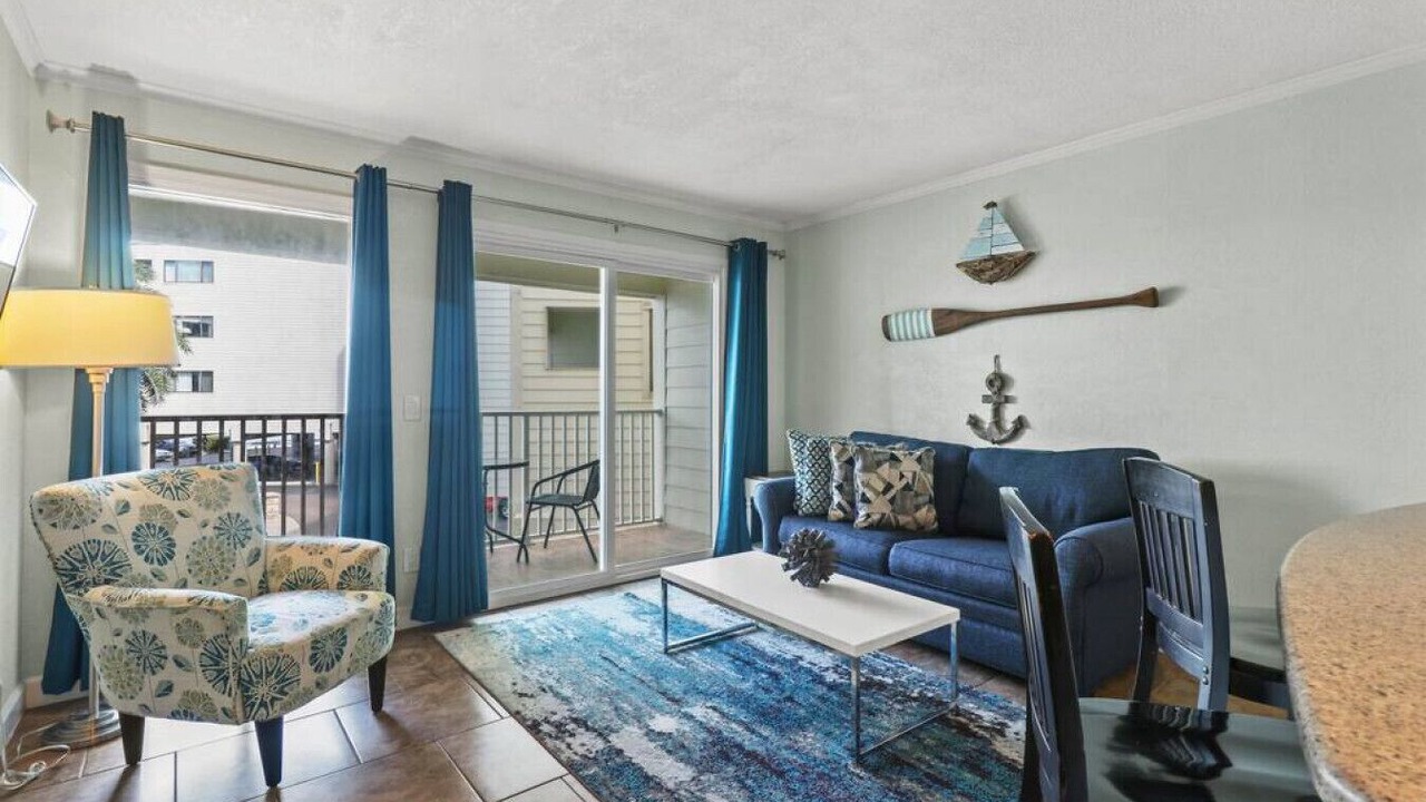 Photo of Livingroom in Rocky Point