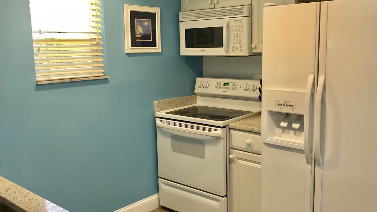 Photo of Kitchen in Butler Beach