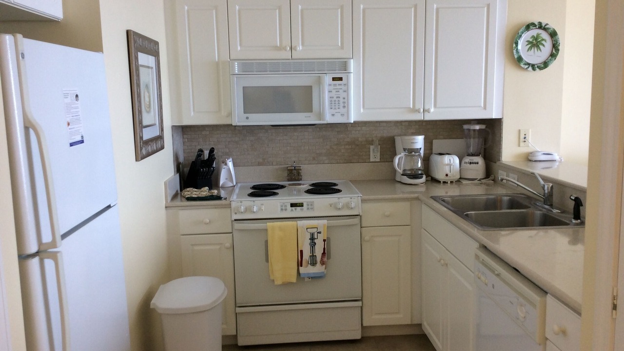 Photo of Kitchen in Ono Island