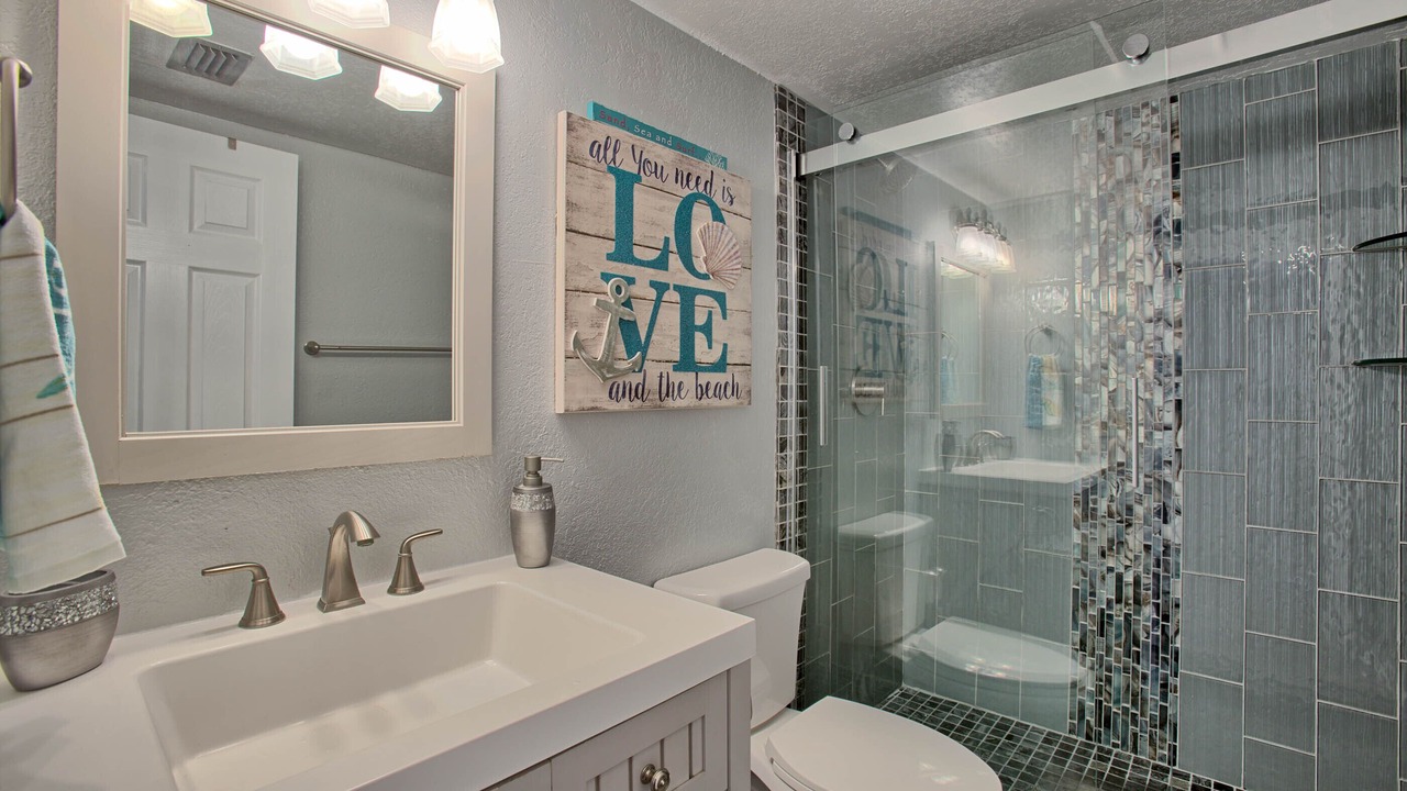 Photo of Bathroom in Belleair Beach